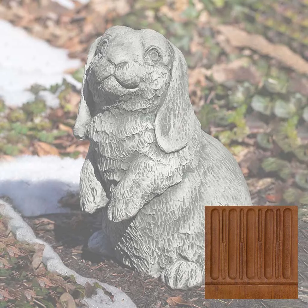 Lop-Eared Standing Bunny - Image 10