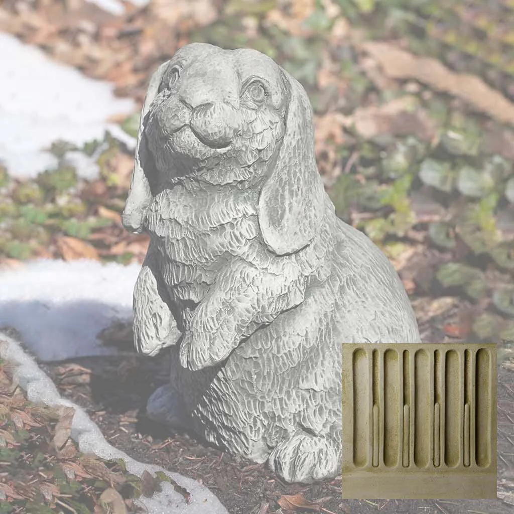 Lop-Eared Standing Bunny - Image 5