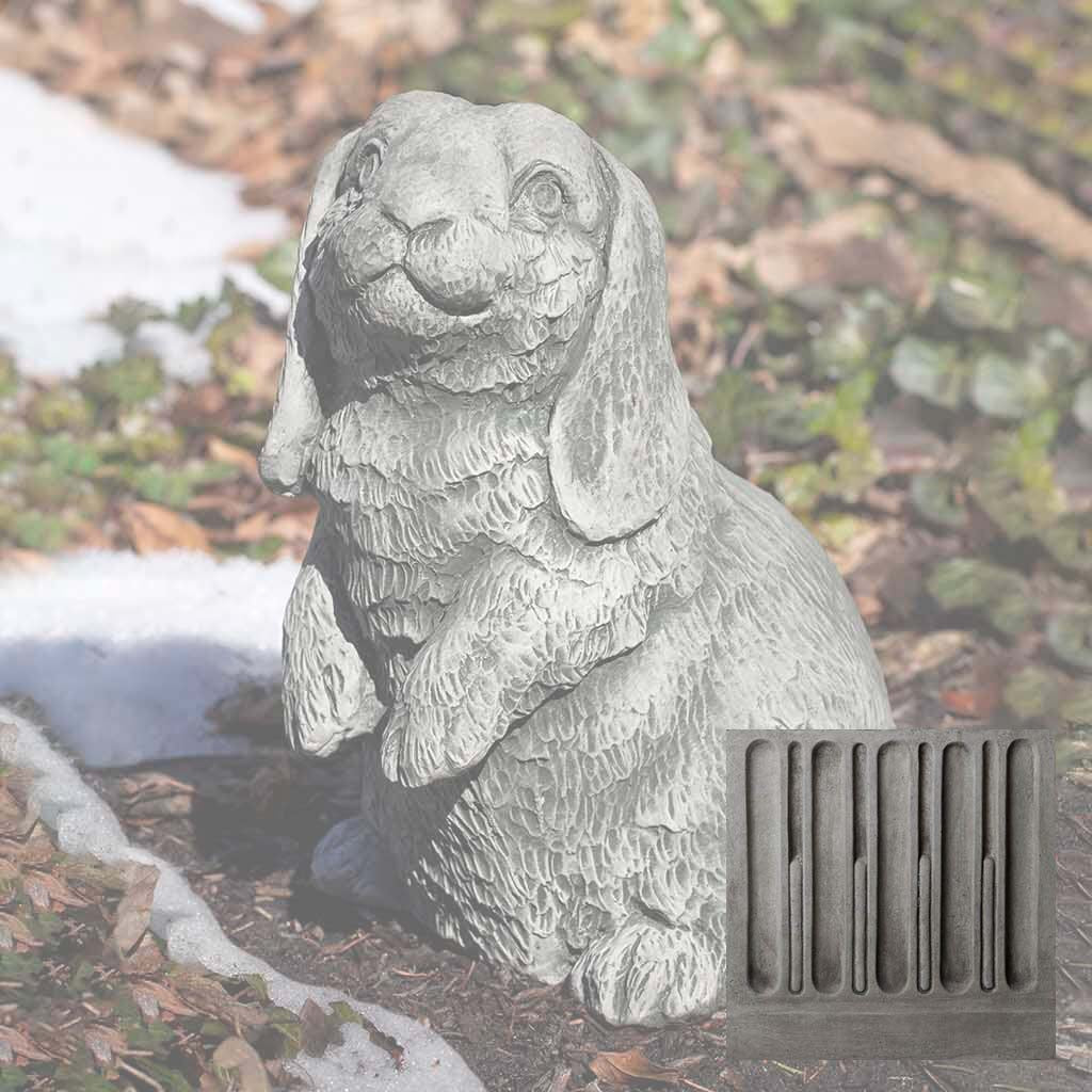 Lop-Eared Standing Bunny - Image 7