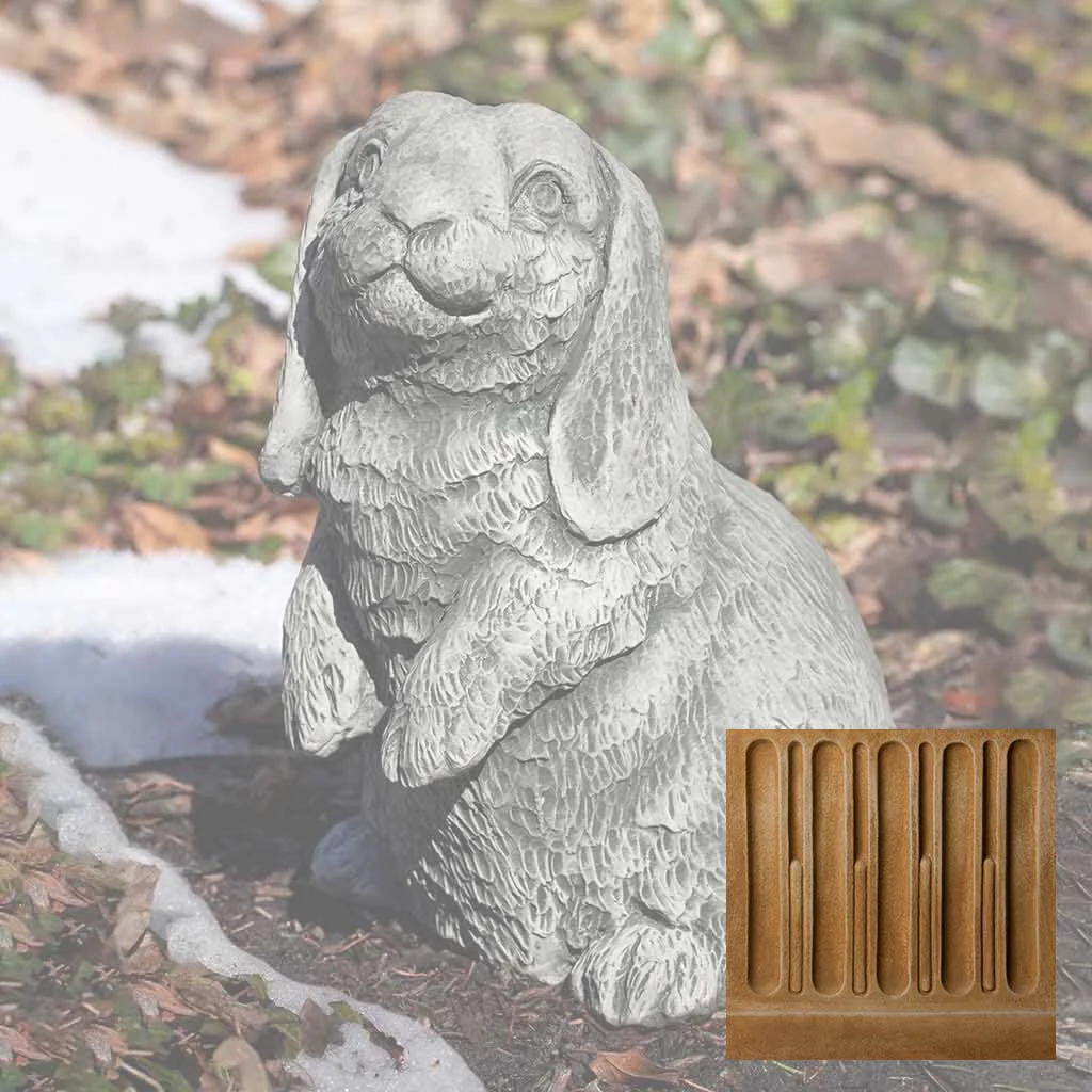 Lop-Eared Standing Bunny - Image 8