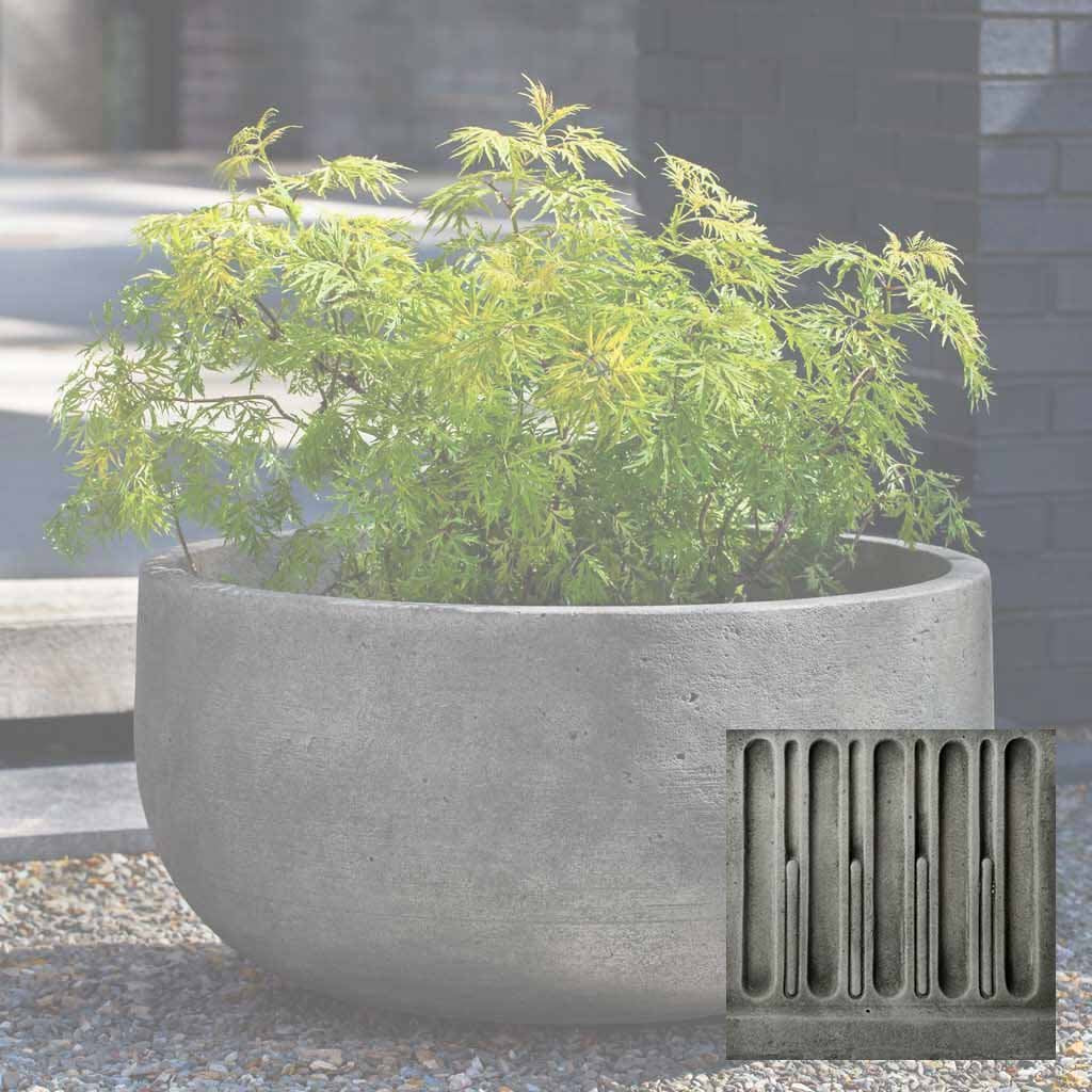 Low Tribeca Series Planter - Image 17