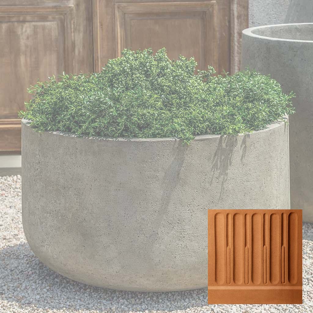 Low Tribeca Series Planter - Image 19
