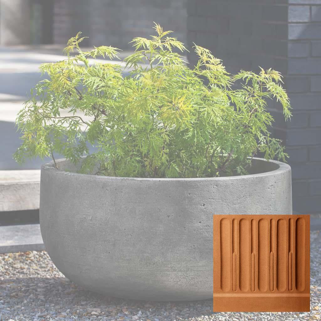 Low Tribeca Series Planter - Image 30