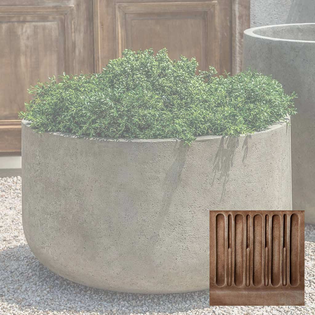 Low Tribeca Series Planter - Image 5
