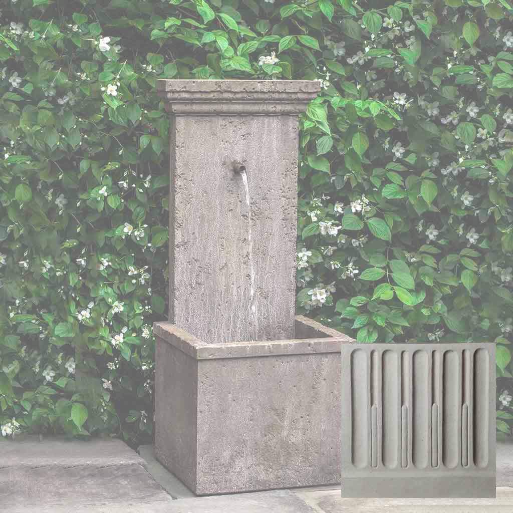 Marais Wall Fountain - Image 14