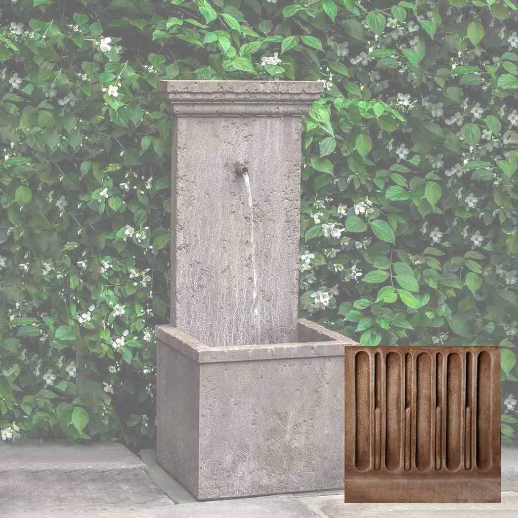 Marais Wall Fountain - Image 3