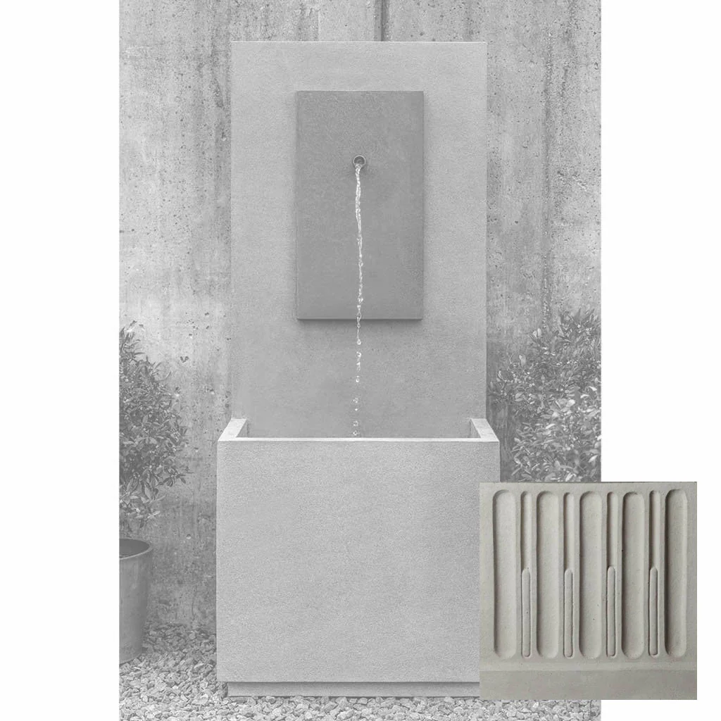 MC-1 Fountain - Corten Steel Face - Image 17