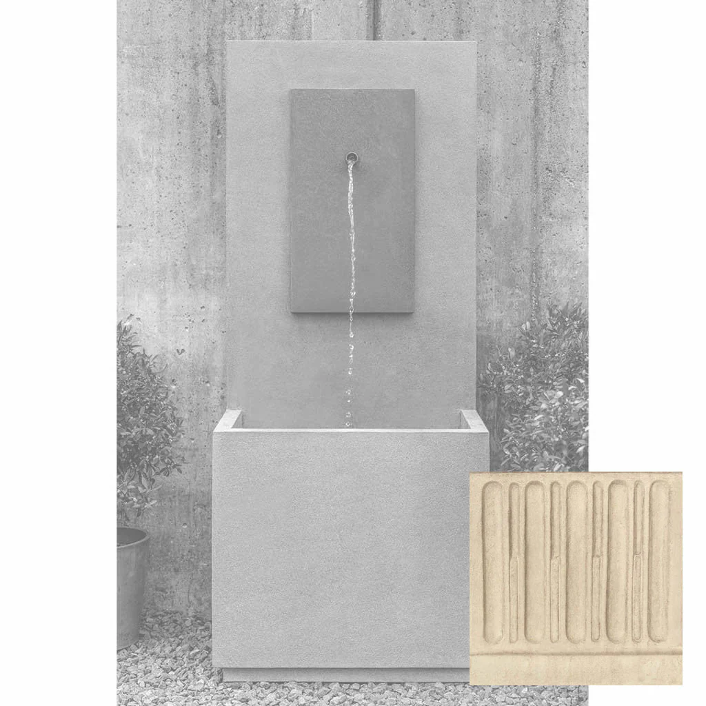 MC-1 Fountain - Corten Steel Face - Image 7