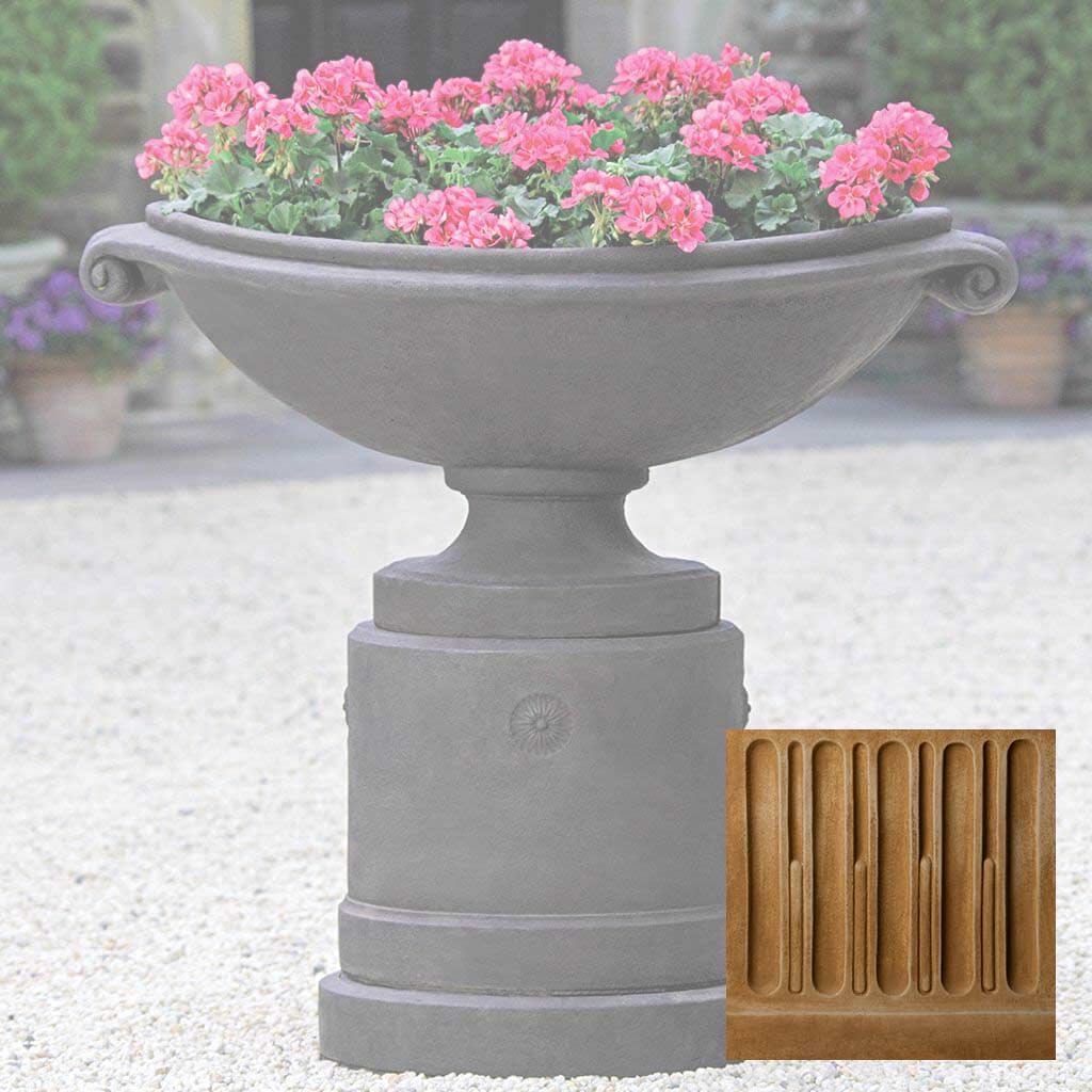 Medici Planter with Pedestal - Image 8