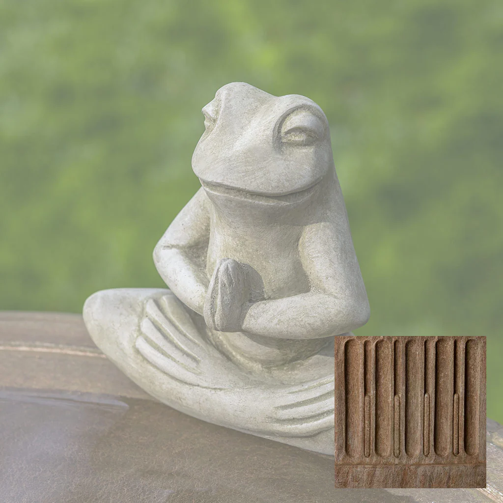 Meditation Frog - Image 2