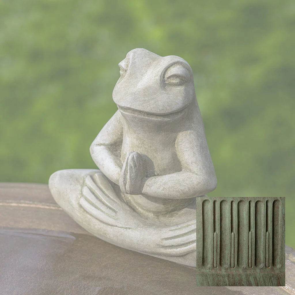 Meditation Frog - Image 5
