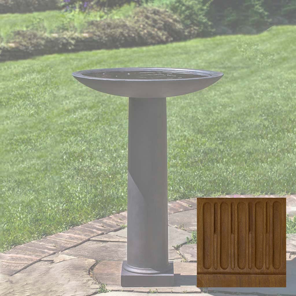 Metropolitan Birdbath - Image 11