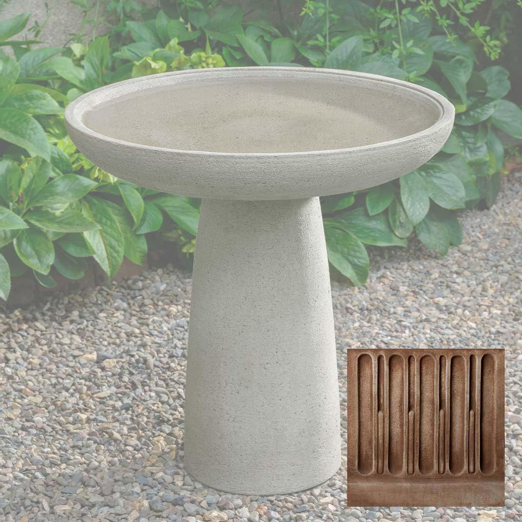 Midford Birdbath - Image 4