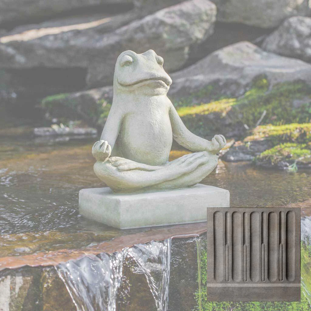 Mini Zen Frog - Image 14
