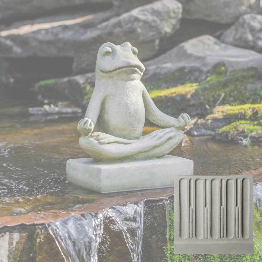 Mini Zen Frog - Image 16