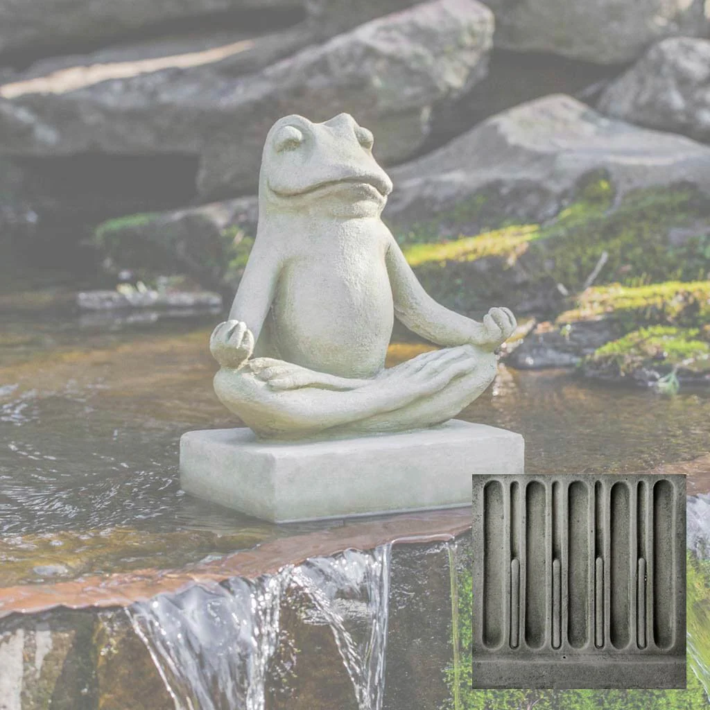 Mini Zen Frog - Image 3