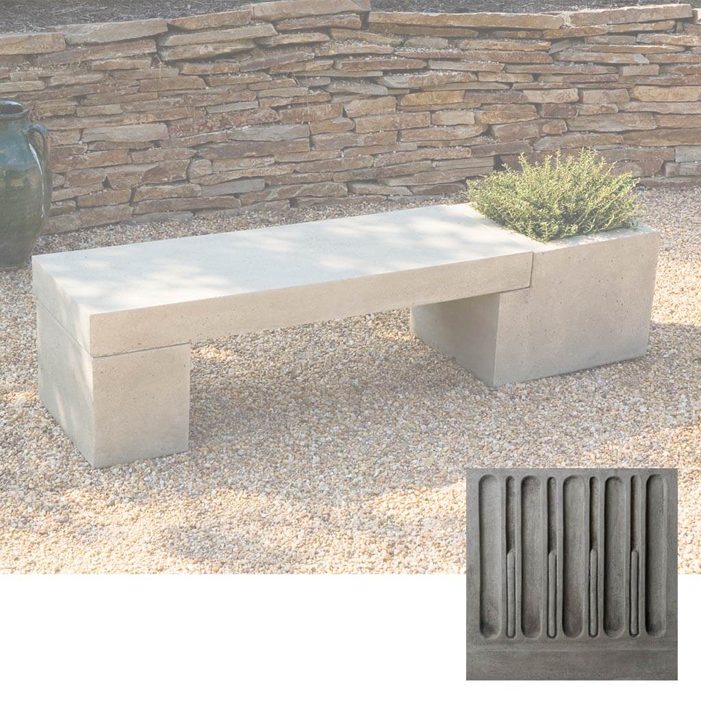 Modular Bench Configuration 1 - Image 2