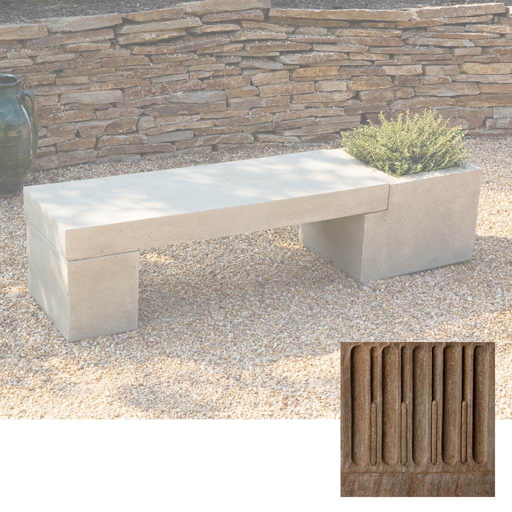 Modular Bench Configuration 1 - Image 3