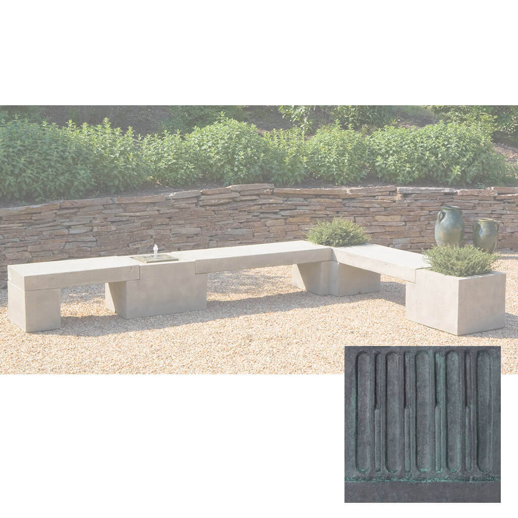 Modular Bench Configuration 3 - Image 11