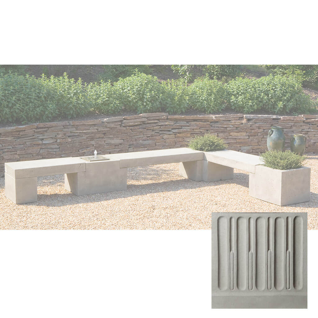 Modular Bench Configuration 3 - Image 16