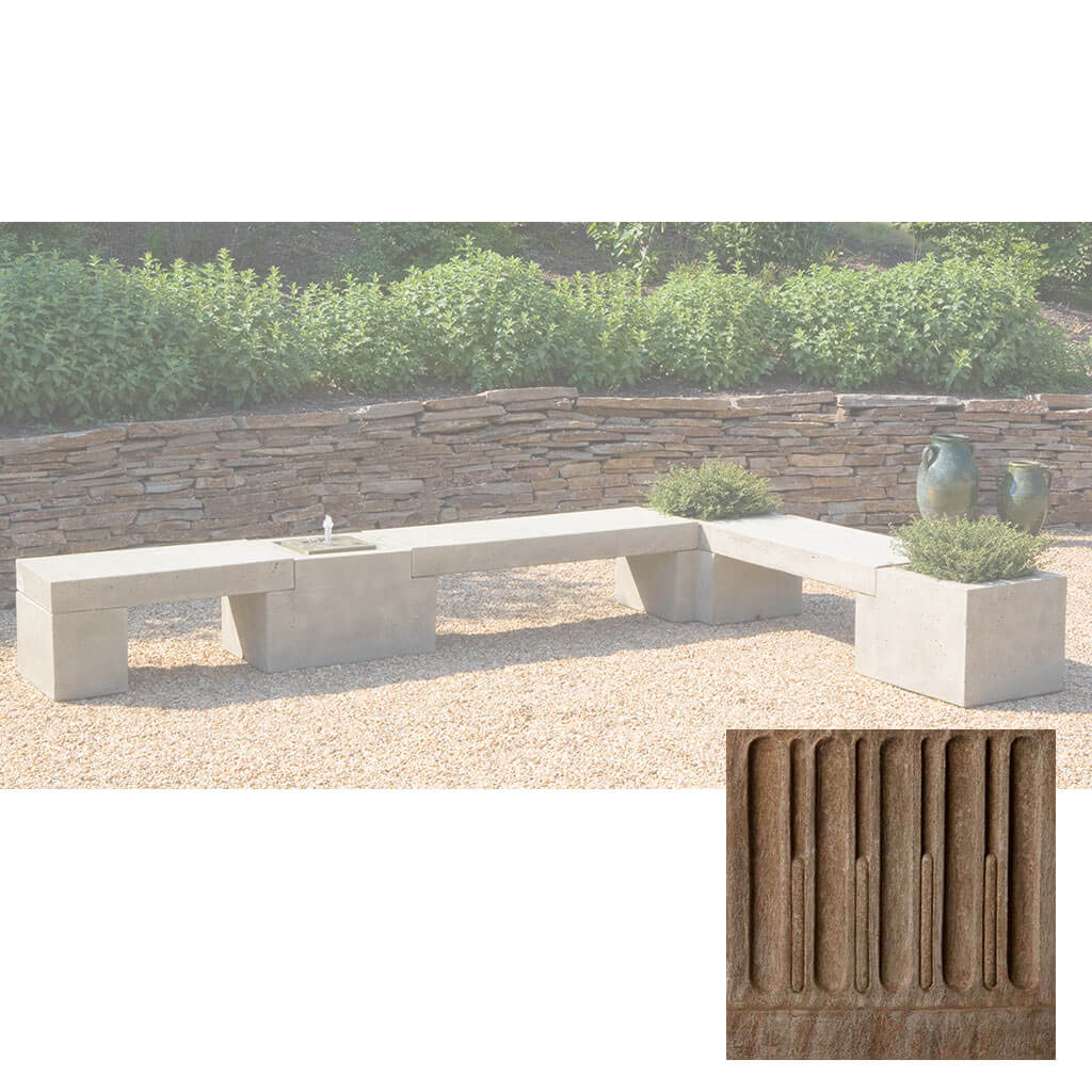 Modular Bench Configuration 3 - Image 2