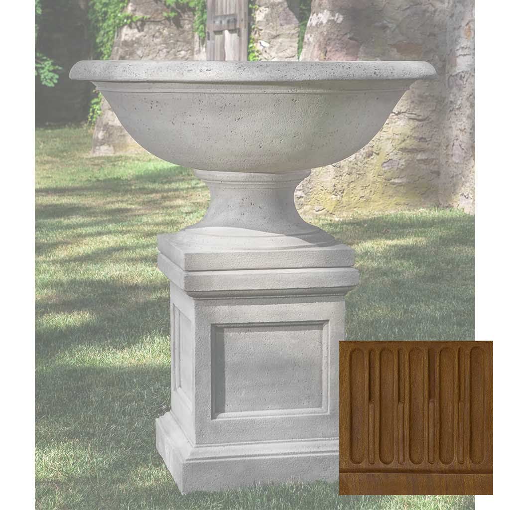 Monteros Urn w/ St. Louis Pedestal - Image 11