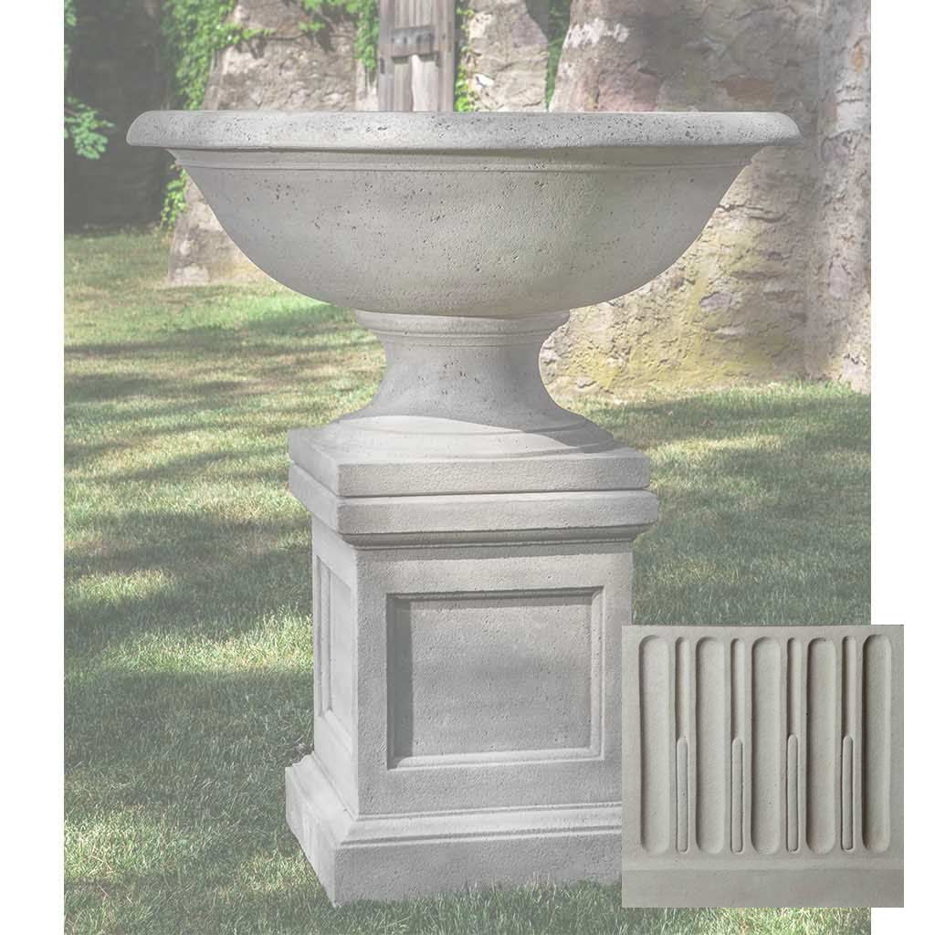Monteros Urn w/ St. Louis Pedestal - Image 16