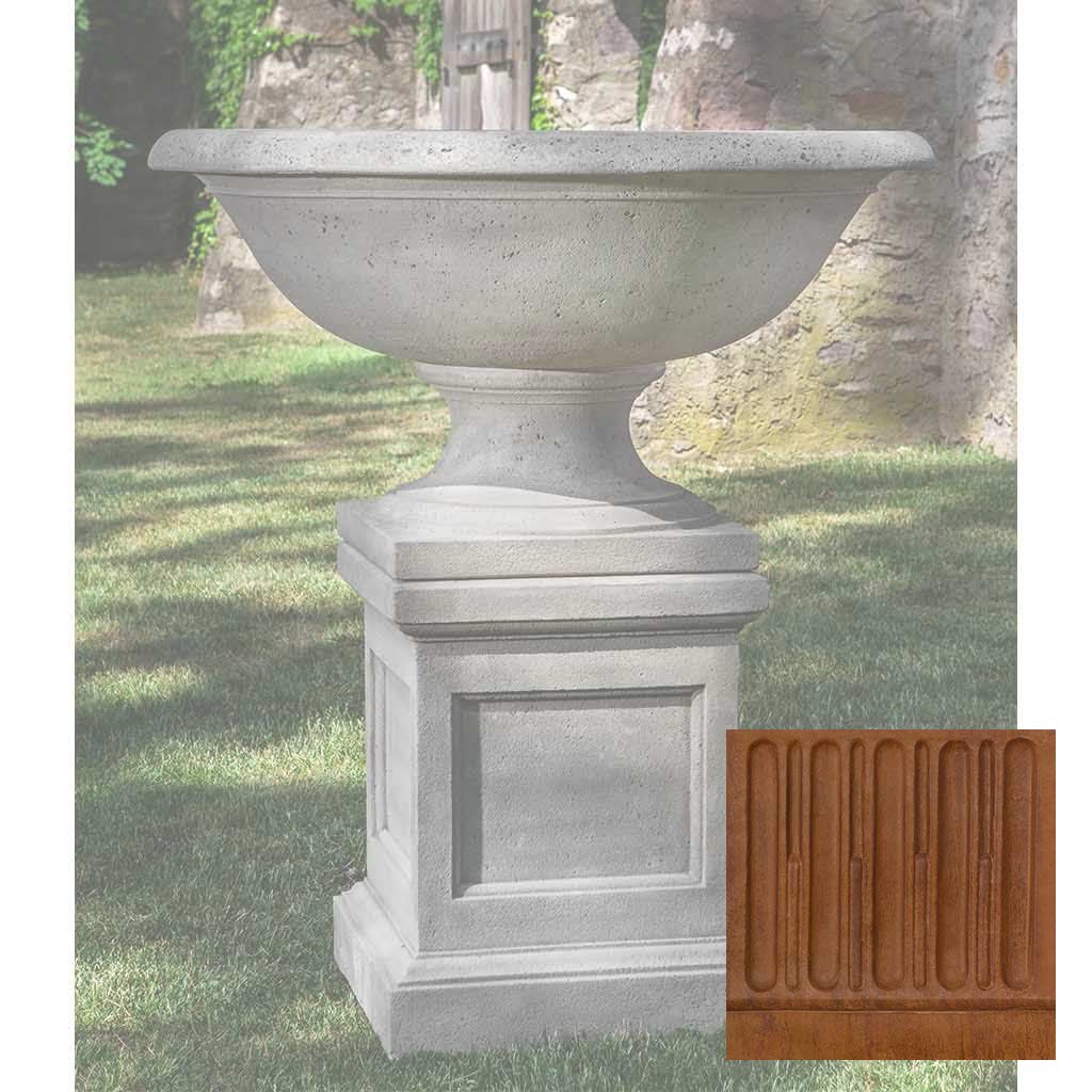 Monteros Urn w/ St. Louis Pedestal - Image 9