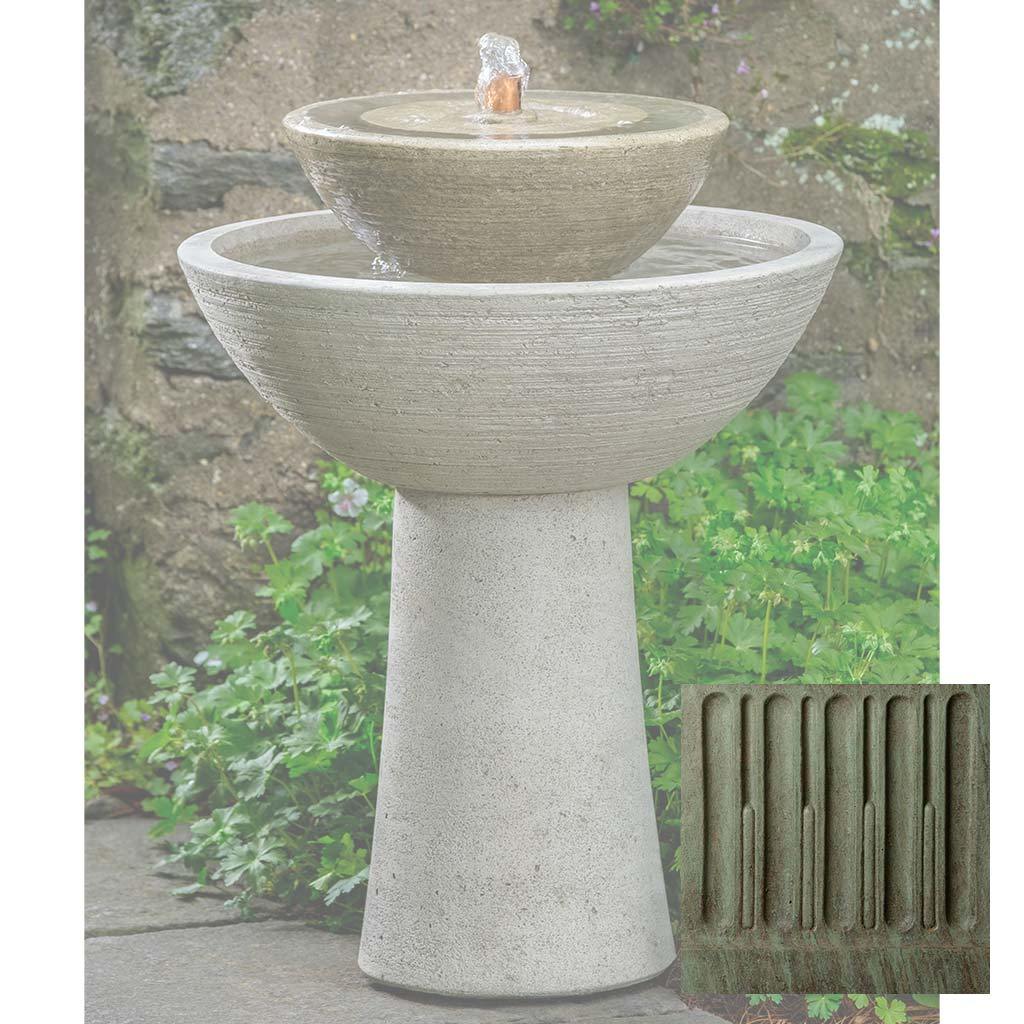Ojai Fountain, Tall - Image 4