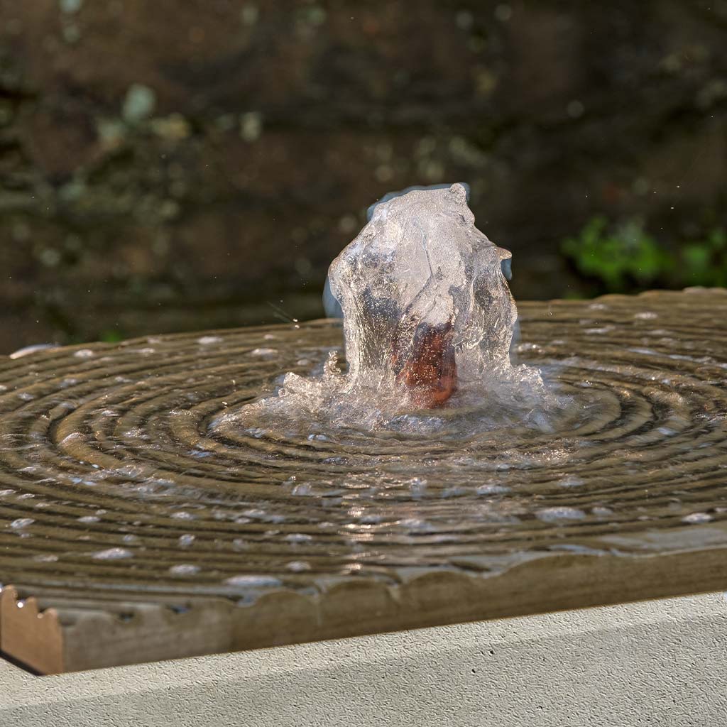 Onda Fountain, Square - Image 3