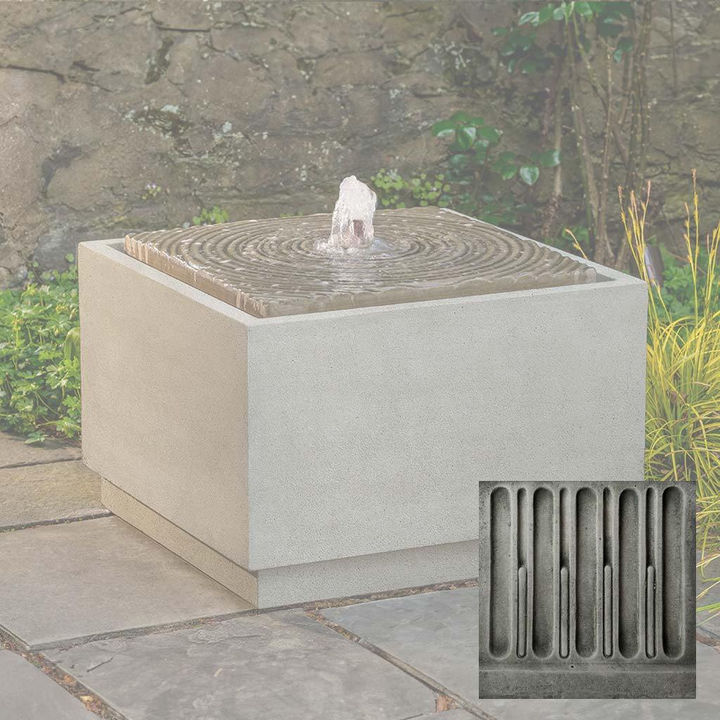 Onda Fountain, Square - Image 5