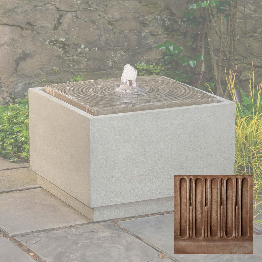 Onda Fountain, Square - Image 6