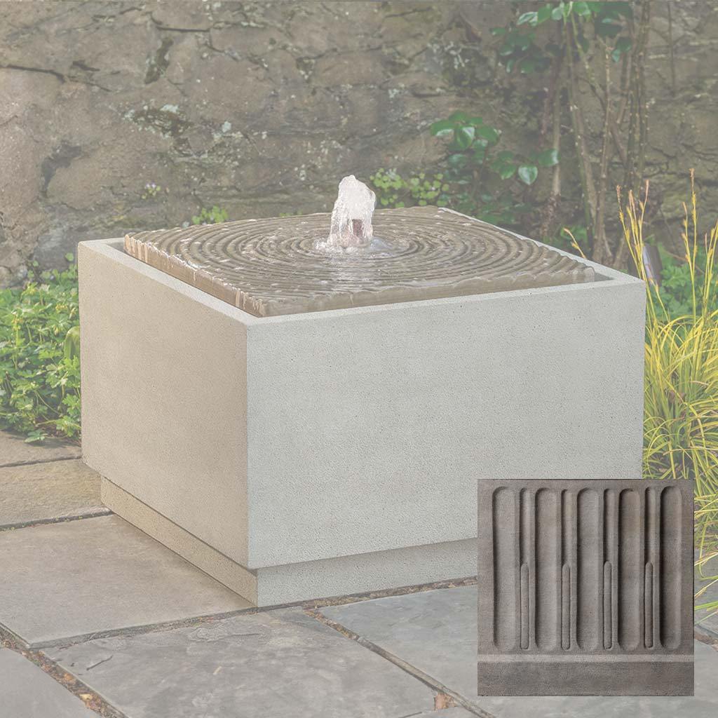 Onda Fountain, Square - Image 8