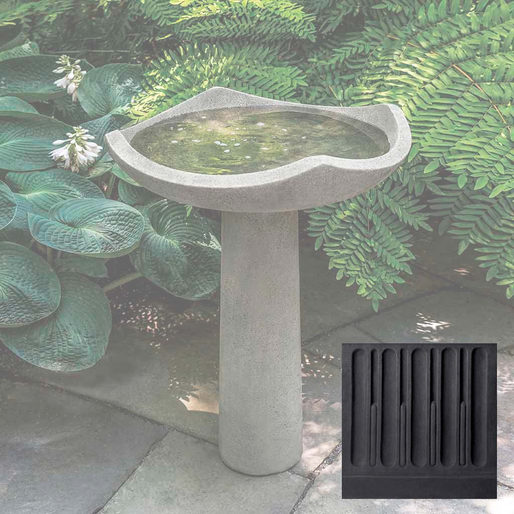 Oslo Birdbath - Large - Image 10