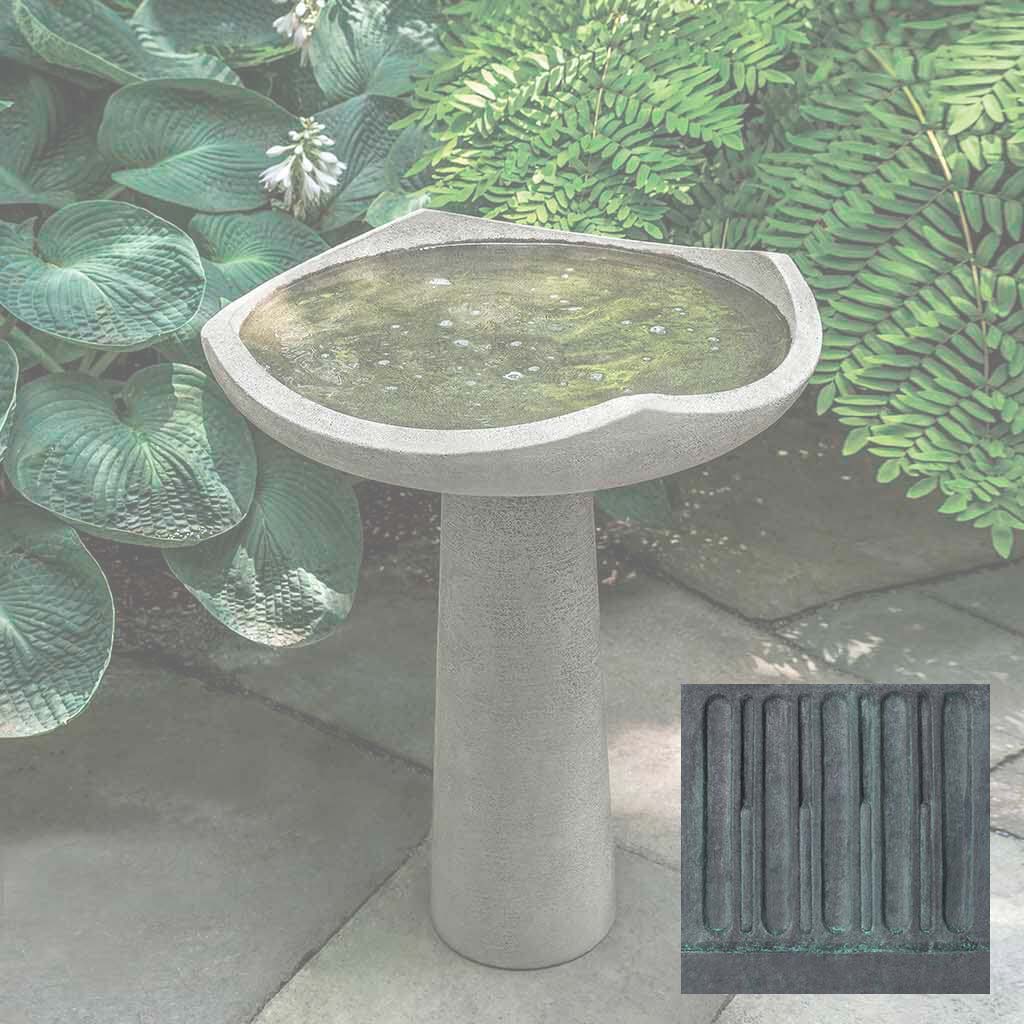 Oslo Birdbath - Medium - Image 10