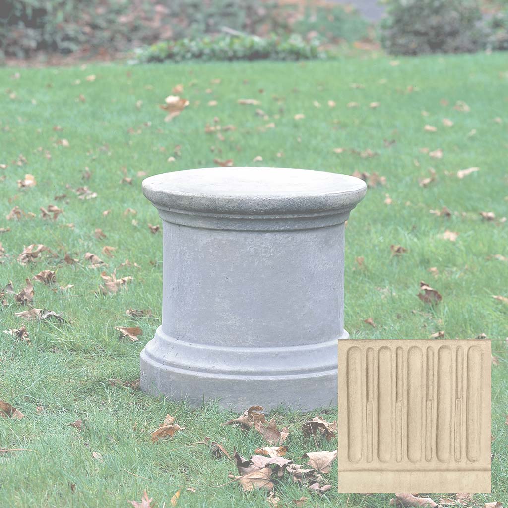 Plain Round Pedestal - Image 14