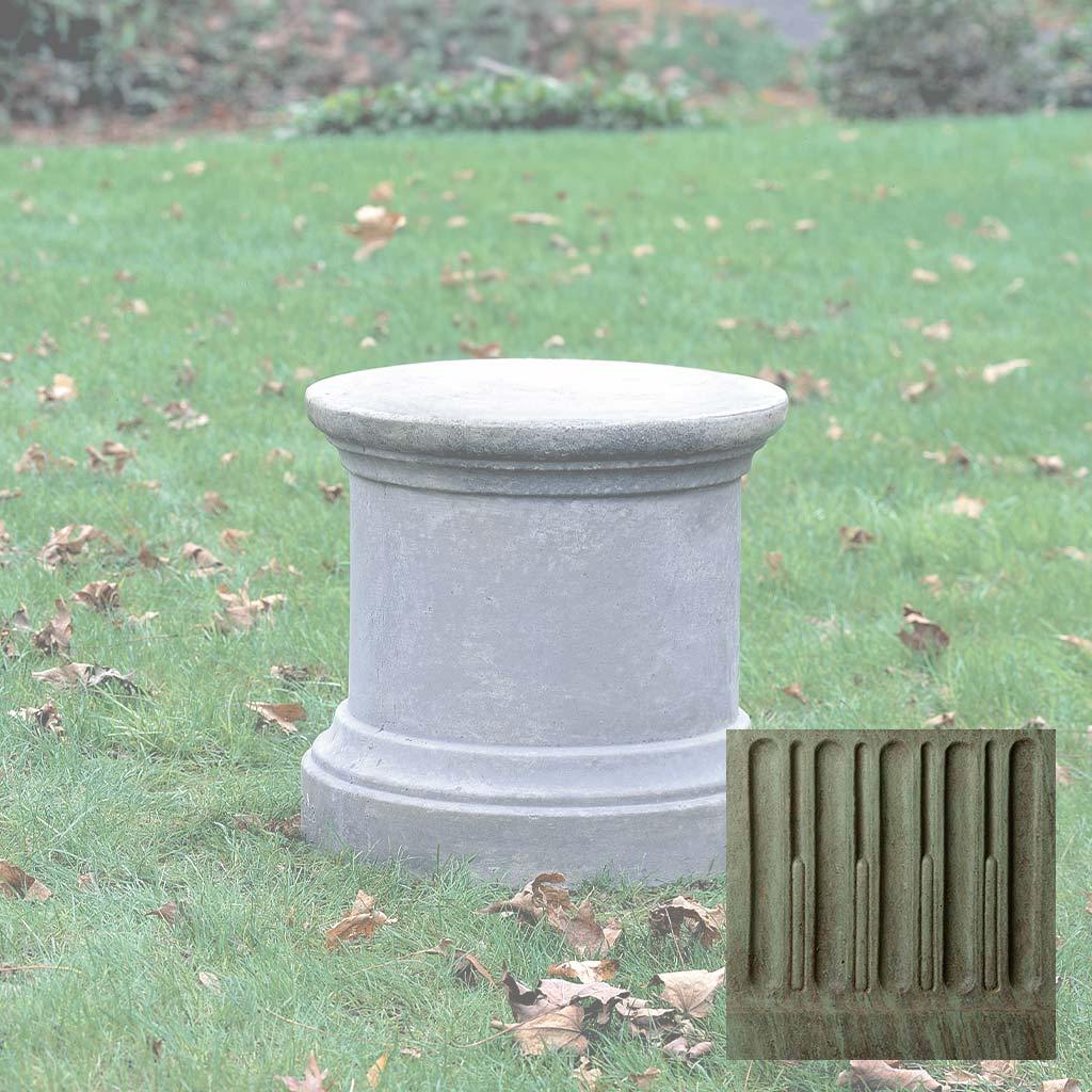 Plain Round Pedestal - Image 7