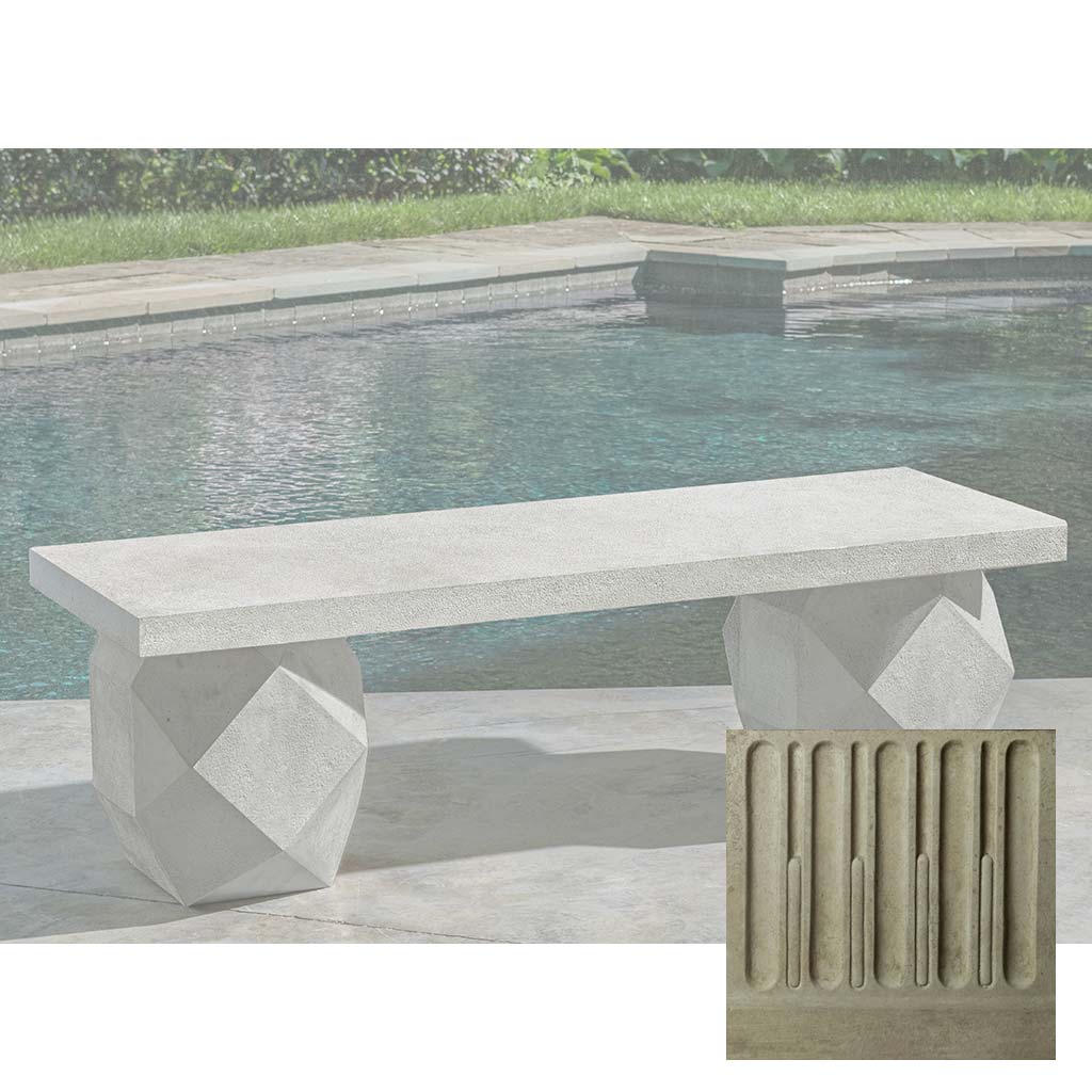 Polyhedron Bench - Image 13