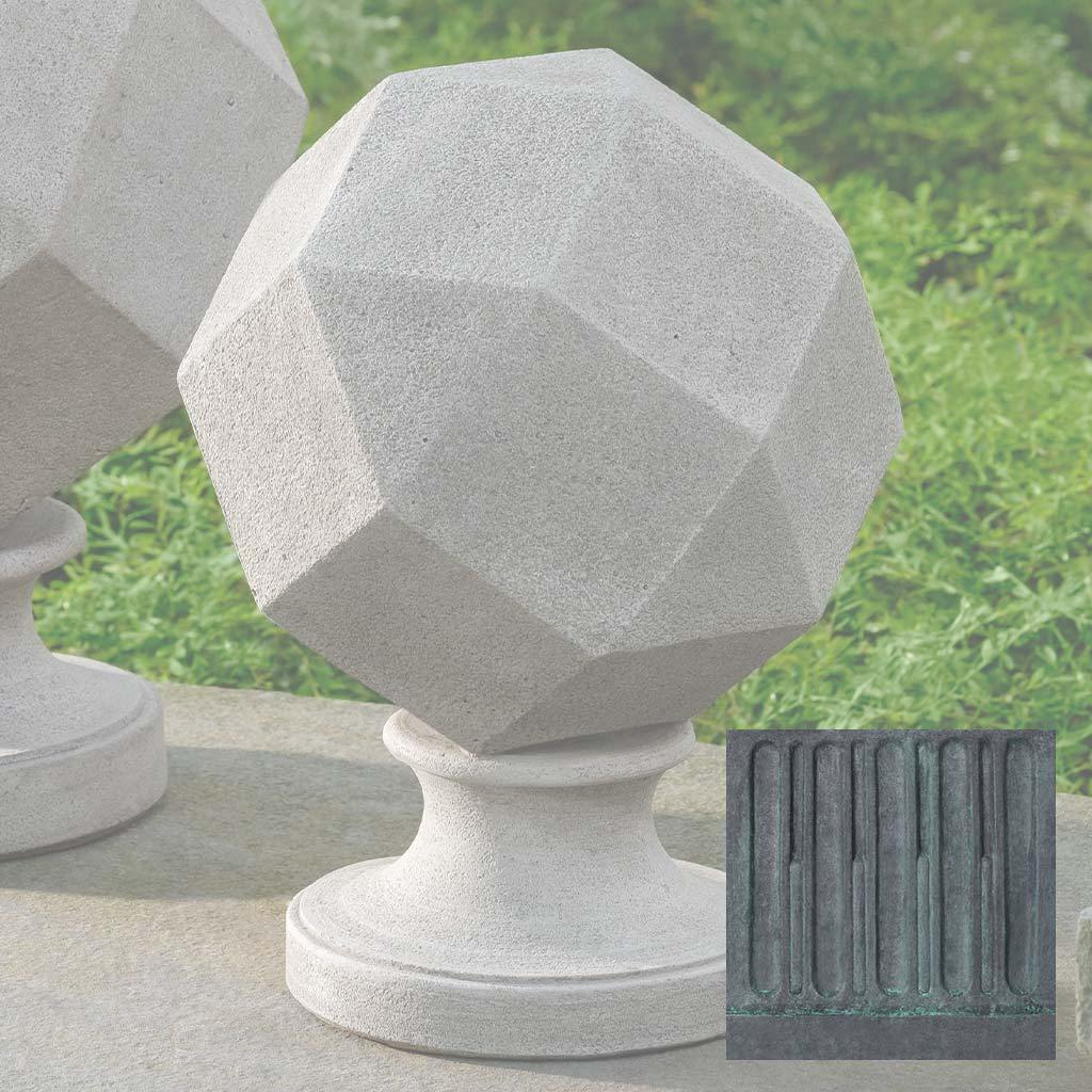 Polyhedron Finial - Image 11