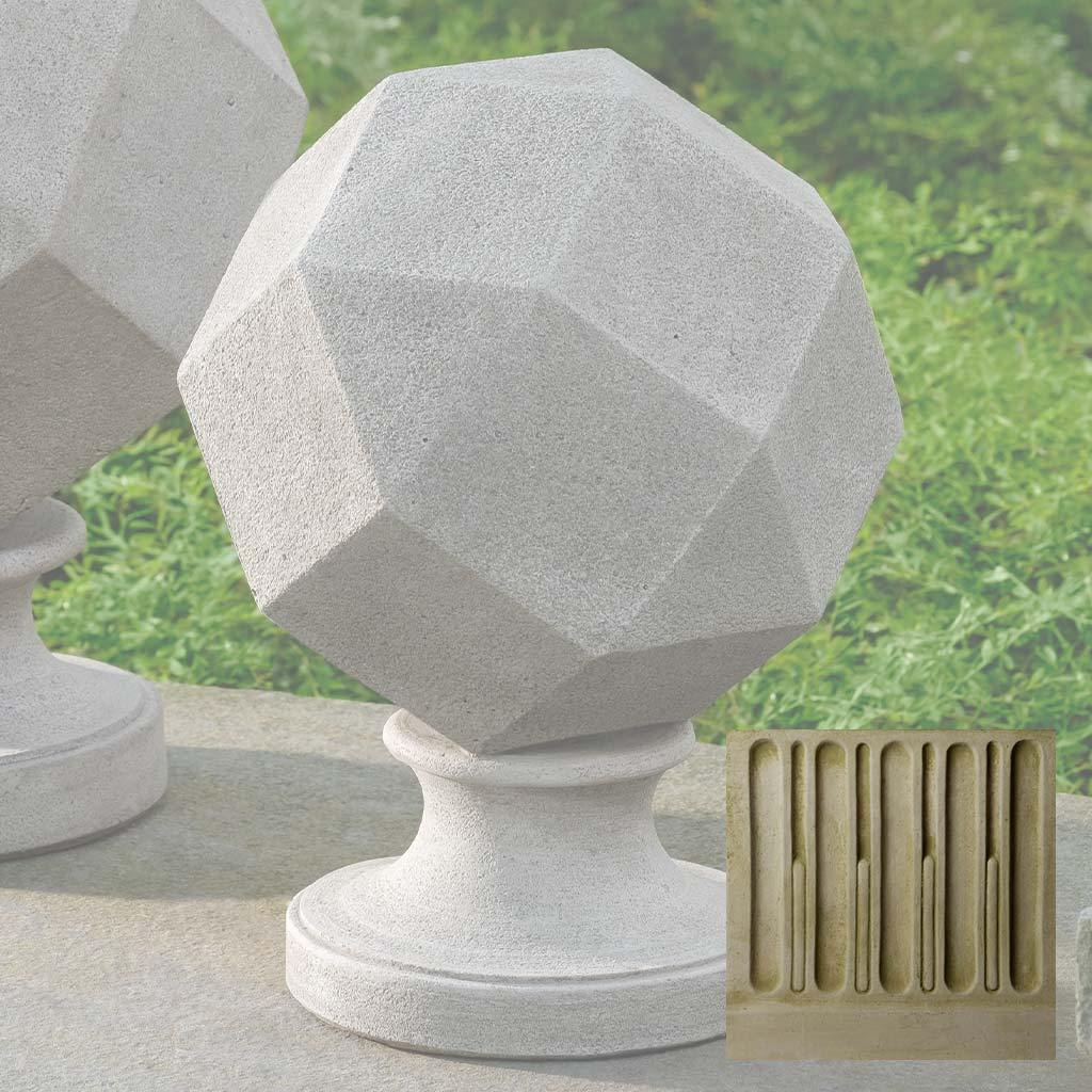 Polyhedron Finial - Image 8