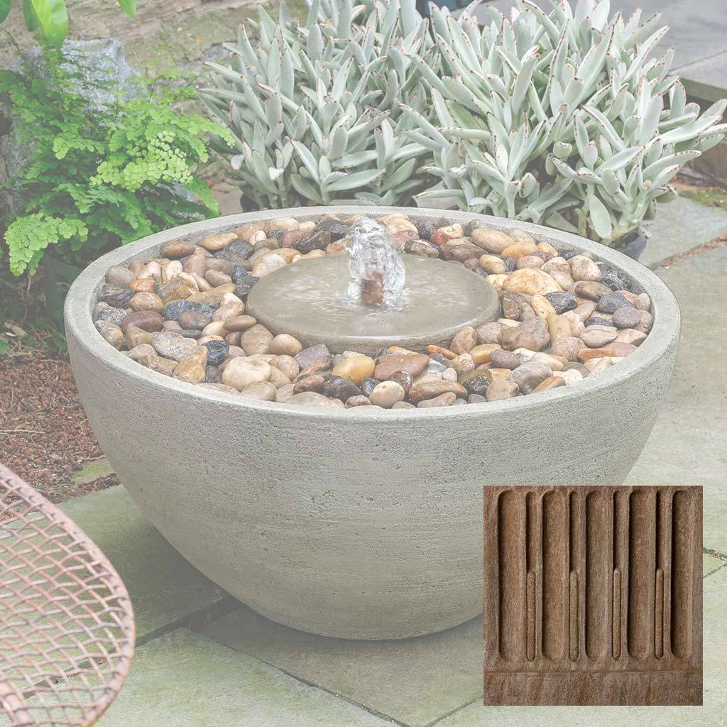 Portola Pebble Fountain - Image 2