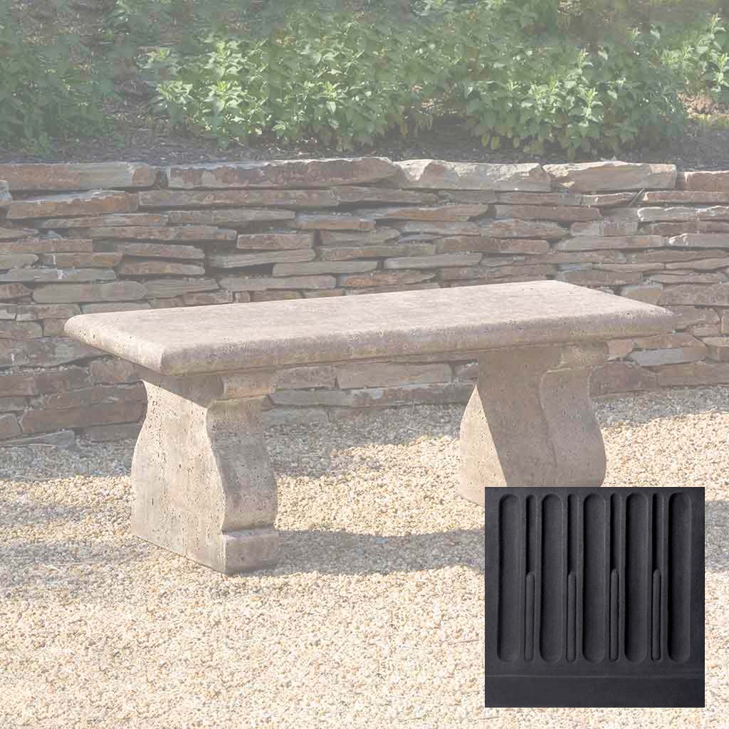 Provencal Bench - Image 11
