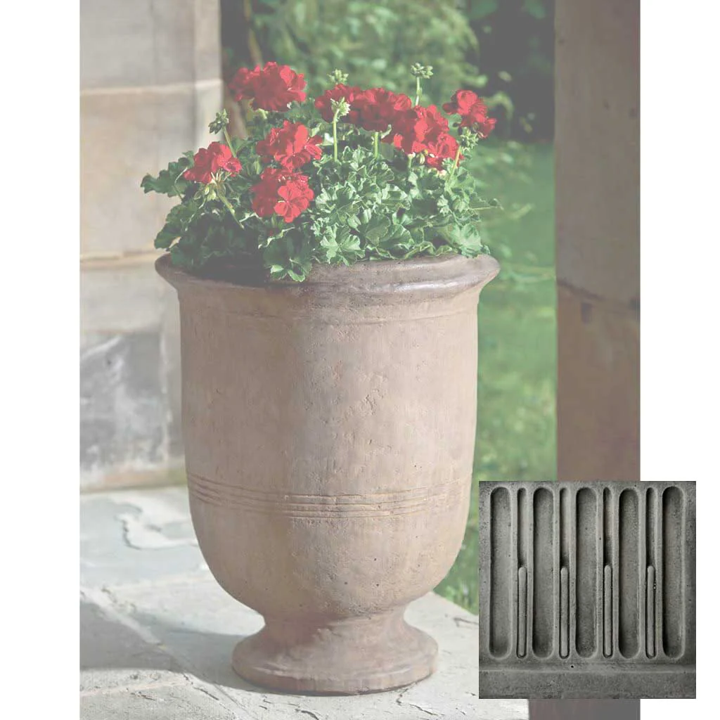 Provencal Urn - Large - Image 5