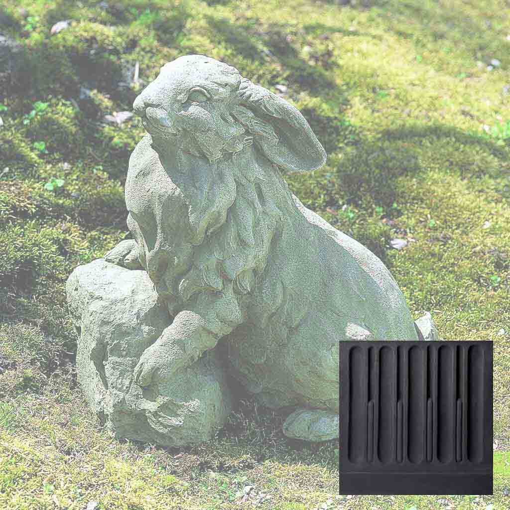 Rabbit on a Rock - Image 11