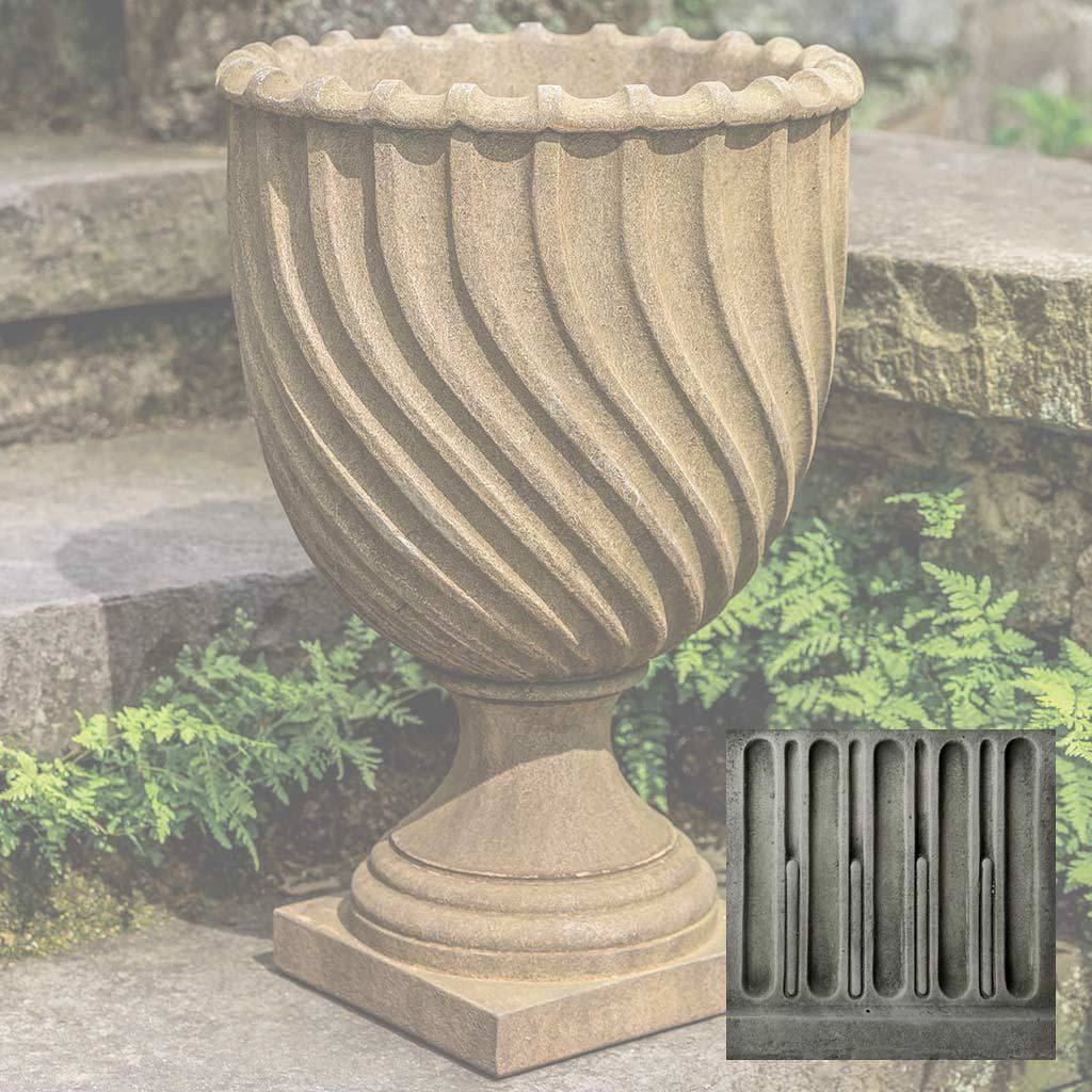Ravenna Urn - Small - Image 2