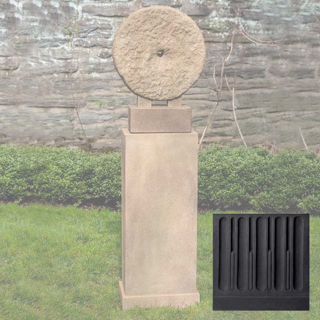 Rectangular  Pedestal - Tall - Image 10