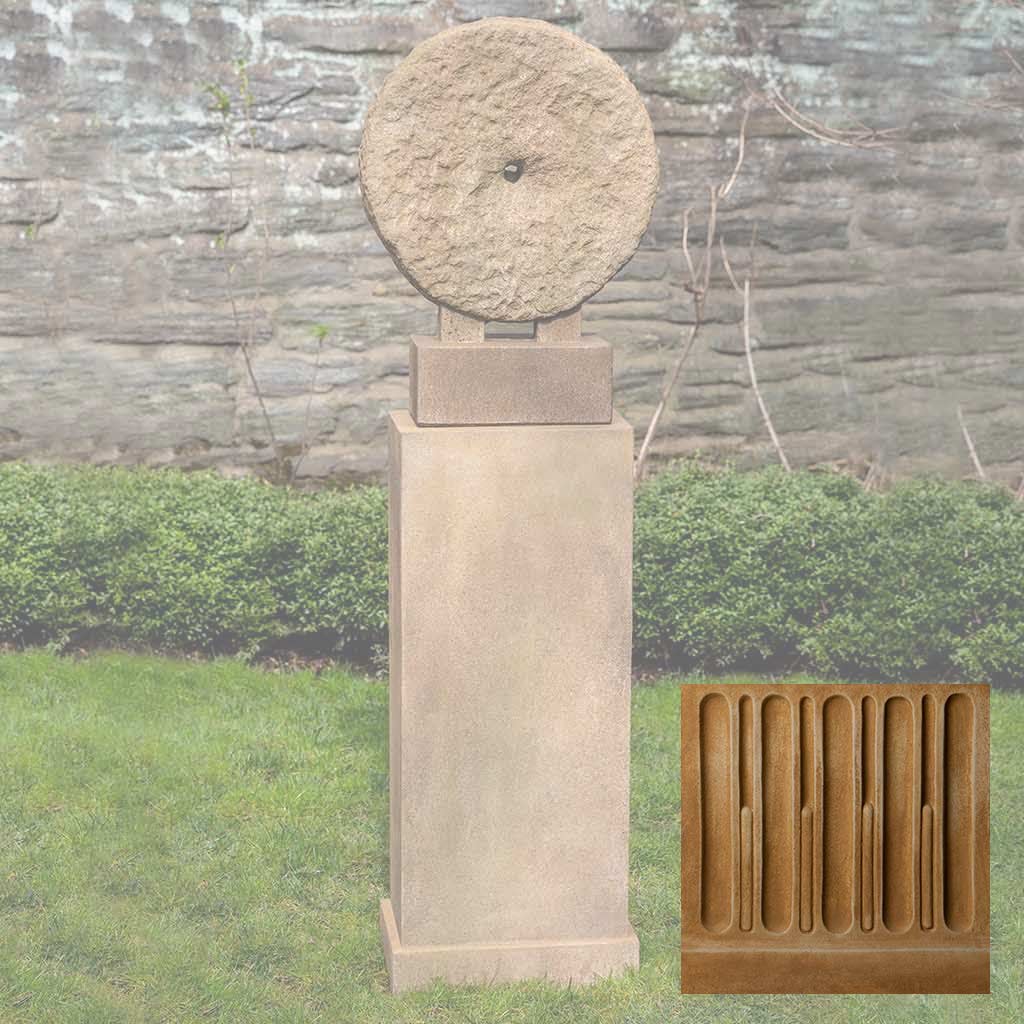 Rectangular  Pedestal - Tall - Image 12