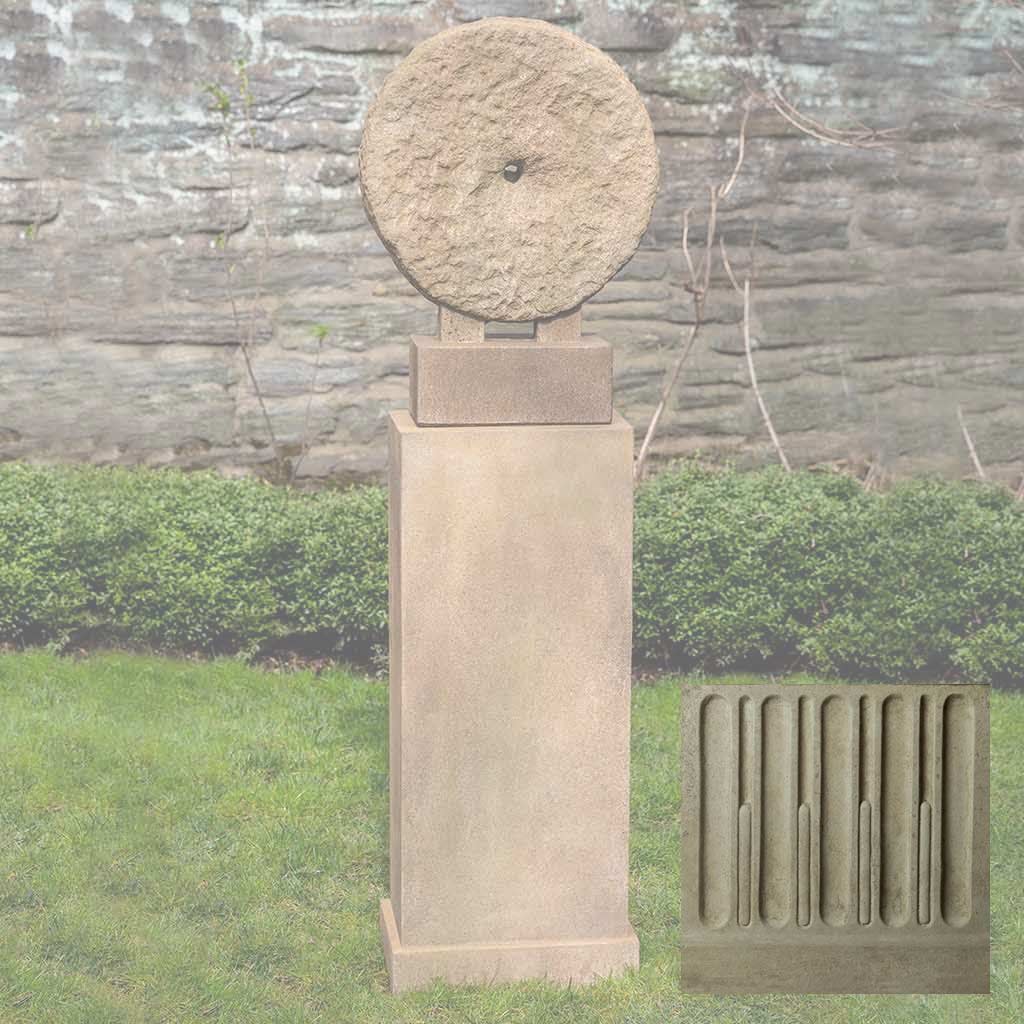 Rectangular  Pedestal - Tall - Image 13