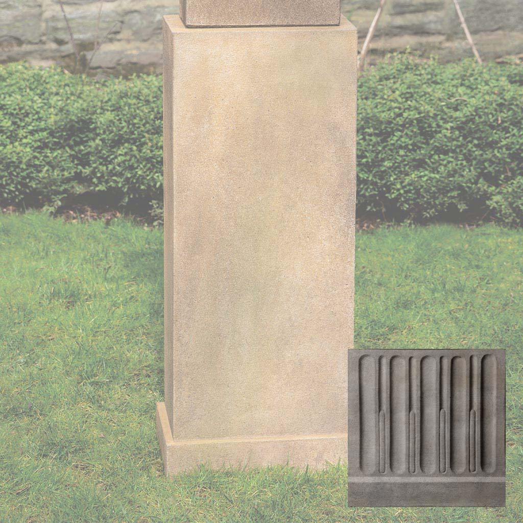 Rectangular  Pedestal - Tall - Image 14