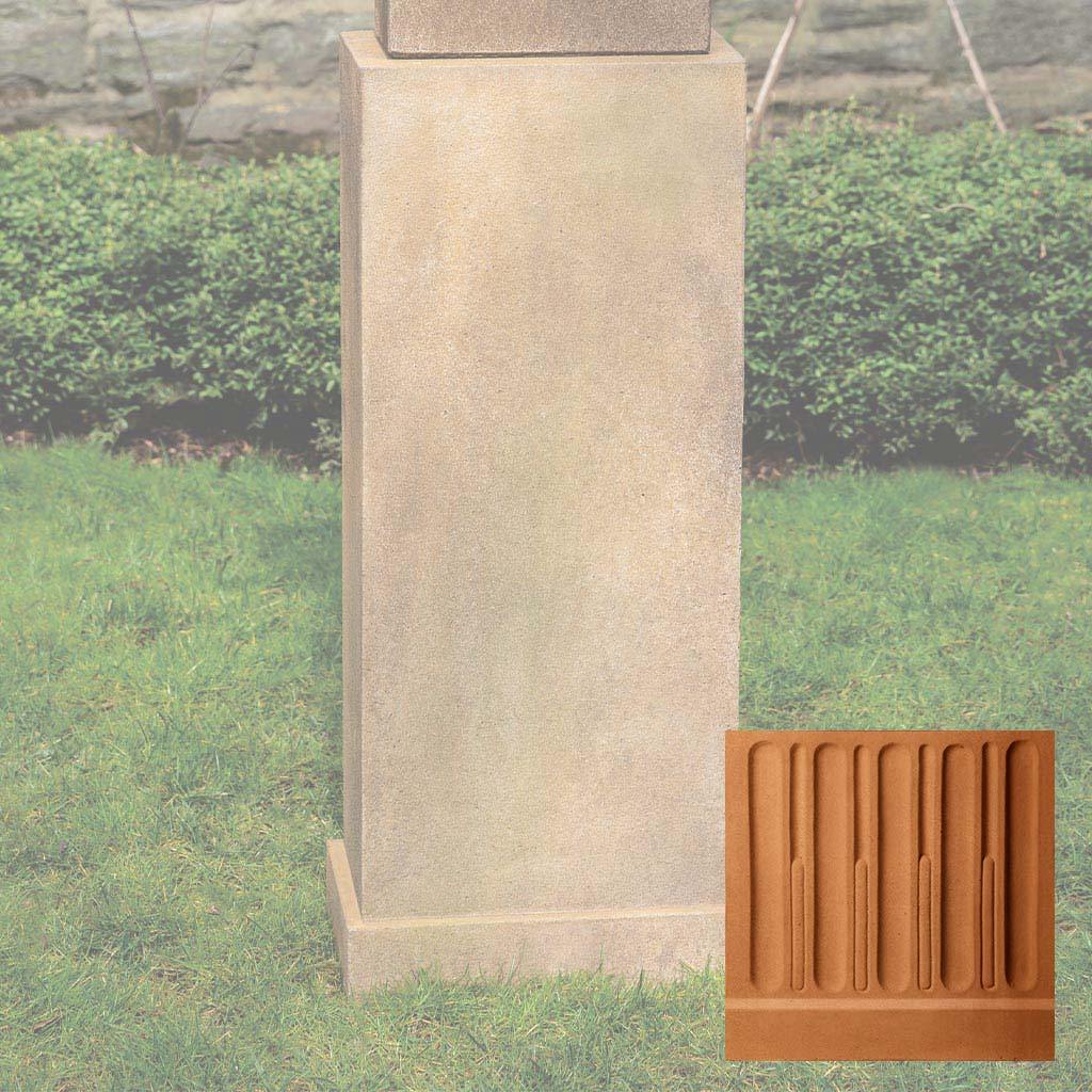 Rectangular  Pedestal - Tall - Image 15